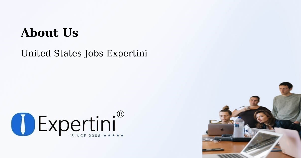 About Expertini Recruitment Platform  – Junction - Junction, United States Jobs Expertini