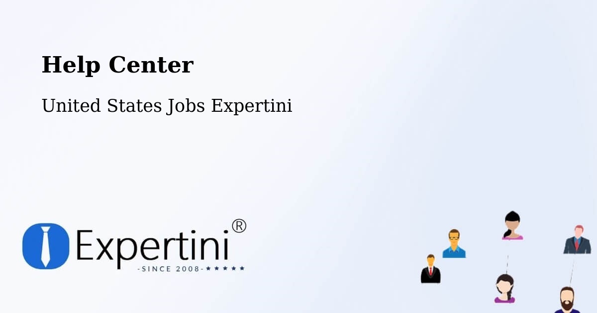 Help Center – Junction - United States Jobs Expertini