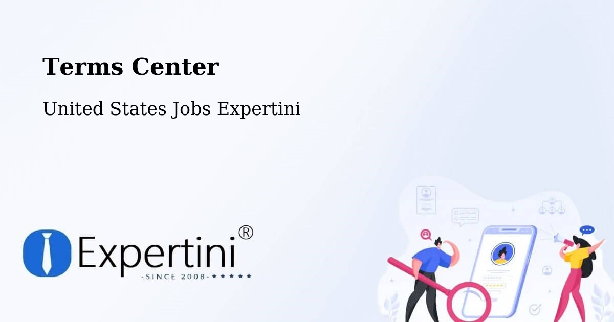 Terms of Service – Junction - United States Jobs Expertini